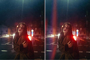 Film Light leak overlays, a Social Media Template by Presets store (Thumbnail 6 of 10)