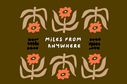 Texas Clipart | Hand Drawn Shapes, a Decorative Illustration by Favete Art (Thumbnail 18 of 23)