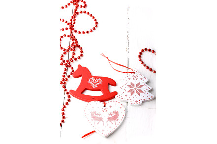 Christmas a holiday decoration, a Holiday Photo by sabyna75