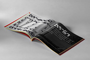 Berlin, a Sans Serif Font by Bogdan Rosu (Thumbnail 3 of 16)