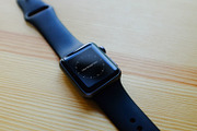 4 Apple Watch Mockups 1, an iPhone Mockup by Homescreen Pro (Thumbnail 5 of 5)