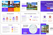 Locale - Hotel Keynote Template, a Presentation Template by SlideFactory (Thumbnail 3 of 4)