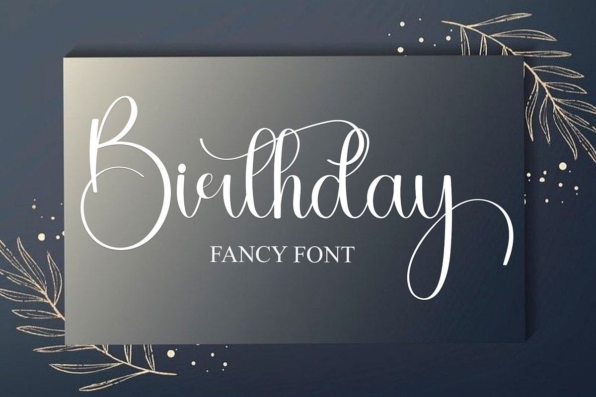 History Christmas, a Handwritten Font by FreshTypeINK (Photo 7 of 8)