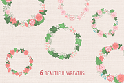 Gentle Spring Design set, a Graphic by Picture Perfect (Thumbnail 6 of 7)