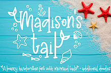 Madison's Tail