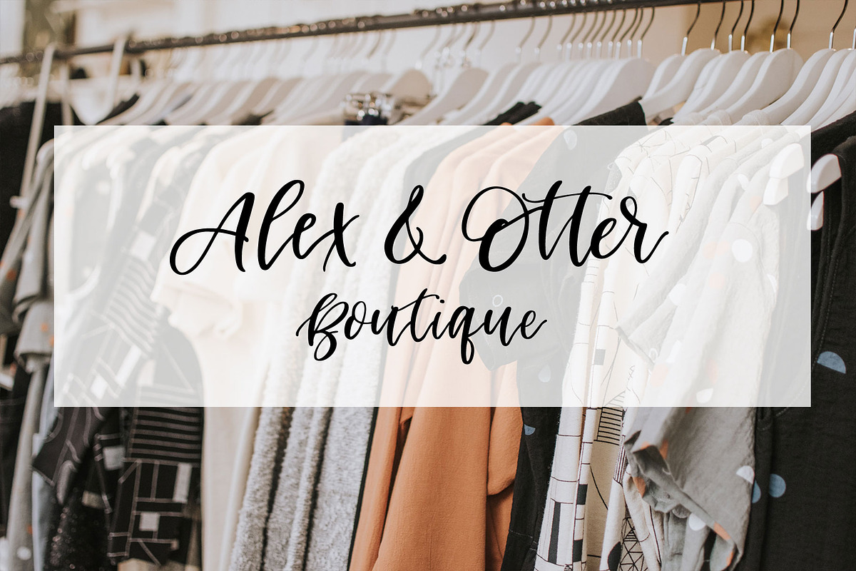 Oriole Script Font preview 6