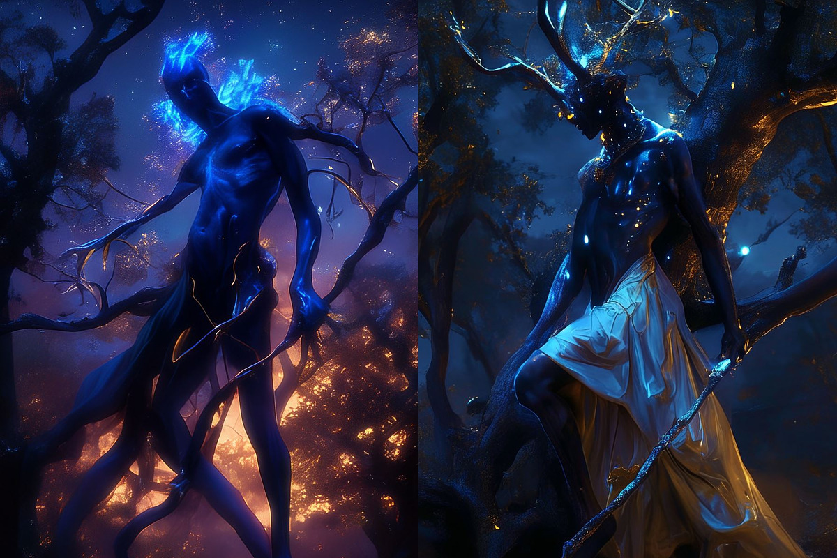 520 Fantasy Prompts With Sref Codes, an Illustration by Sevenstyles (Photo 2 of 17)
