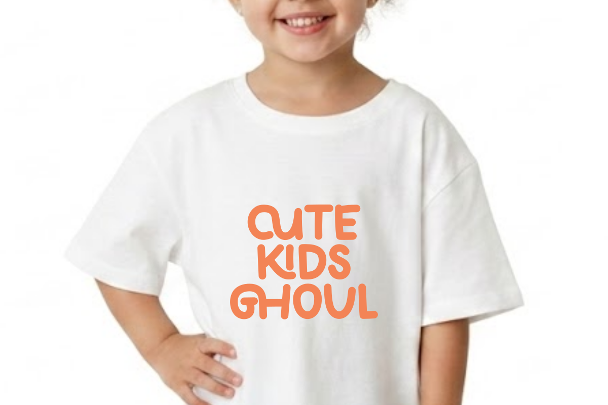 Funies Halloween - Cute Display Font, a Handwritten Font by SaktiAvellin (Photo 5 of 9)