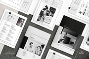Pitch Pack - Kelsey, a Brochure Template by bilmaw creative (Thumbnail 1 of 17)