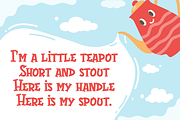 Low Wolies, a Font by ilhamtaro (Thumbnail 4 of 12)