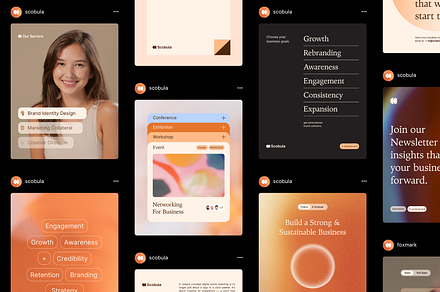 Digital Branding | Social Media Pack