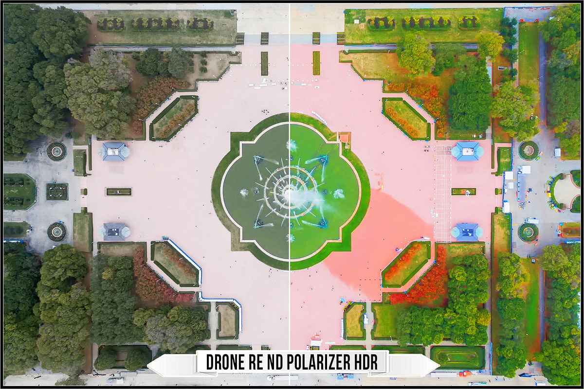 Drone Real Estate HDR LUTs v2.1 preview 6