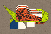 Runny 30 Transparent PNG Textures, a Texture Graphic by nicholasasmita (Thumbnail 10 of 10)