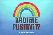 The Weekend Display Font, a Font by SemutHitam Creative (Thumbnail 2 of 15)
