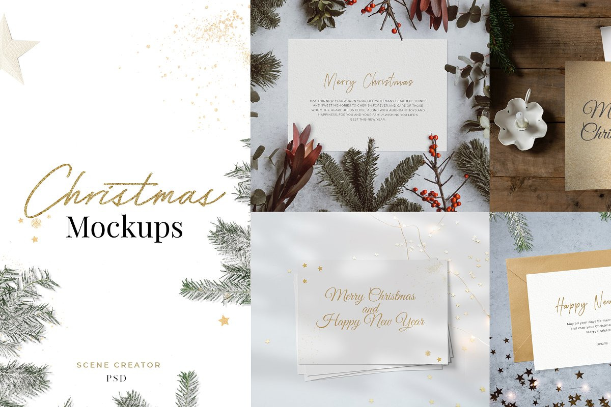 Mockup BUNDLE 12in1 + Free Update, a Product Mockup by Digital Breath templates (Photo 13 of 13)