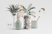 Exotic, Elegant Tropical Prints, a Pattern Graphic by Pink Linen (Thumbnail 10 of 12)