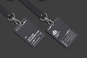 ID Card Mockup, a Books & Magazine Mockup by Sosuna Studio (Thumbnail 4 of 10)