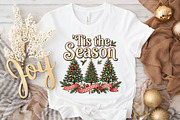 ’Tis the Season Christmas PNG, a Seasonal Illustration by DreamPrint404 (Thumbnail 5 of 6)