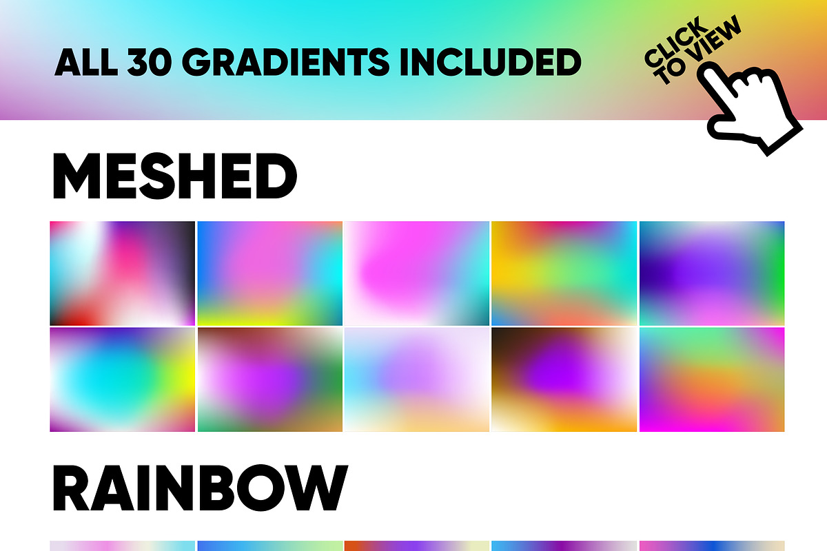 Gorgeous Gradients, a Gradient Add-On by Mr Dodd (Photo 8 of 8)