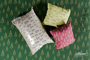 Scandinavian Christmas Trees Pattern, a Pattern Graphic by Alwee Studio (Thumbnail 8 of 8)