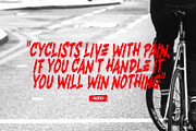 SILVERCRUSH Typeface, a Font by ikiiko (Thumbnail 3 of 6)