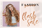Zofia Larsonty Modern Handwritten, a Script Font by Letterena Studios Script (Thumbnail 11 of 15)