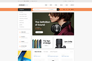 Evolution - Magento 2 Theme- 18 Demo, a Websites & App Template by Puzzthemes (Thumbnail 4 of 12)