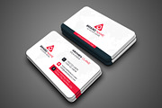 Corporate Business Card Template, a Business Card Template by saifulbranding (Thumbnail 5 of 5)