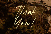 Figuea Granatae - Handwritten Script, a Script Font by Randi Irvan | Rvandtype (Thumbnail 12 of 12)