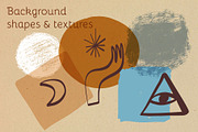 Magical Arts graphic collection, a Person Illustration by Paper Cherry (Thumbnail 5 of 23)