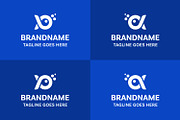 Letter B D P Q Fish Simple Logo, a Branding & Logo Template by Pray Art Design Studio (Thumbnail 2 of 2)