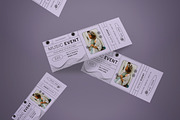 Ticket Event Music, a Card Template by graphicook (Thumbnail 3 of 3)