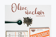 Los Doel Brush Script Font, a Script Font by Giant Design (Thumbnail 5 of 10)