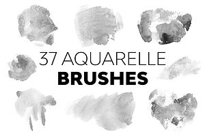 Aquarelle Brushes