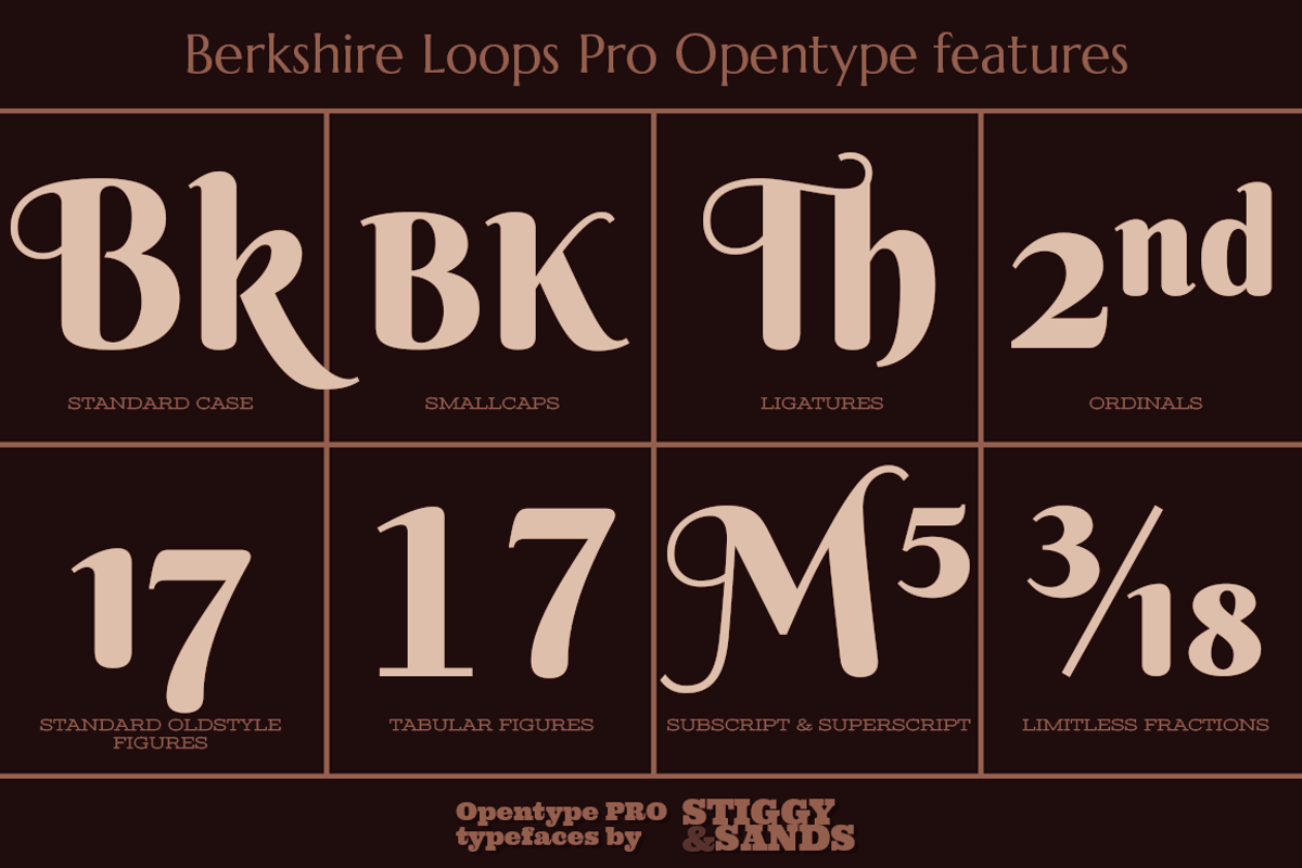 Berkshire Pro Family preview 5
