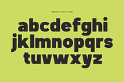 Grogia - Bold Display Font, a Sans Serif Font by Pixesia Studio (Thumbnail 14 of 17)