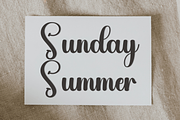 Comfort Dreamed, a Handwritten Font by FreshTypeINK (Thumbnail 3 of 8)
