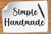 Delicious, a Handwritten Font by FreshTypeINK (Thumbnail 3 of 8)