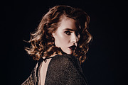 Noir Bloom Photoshop Action, an Action Add-On by SimplDesign (Thumbnail 9 of 10)