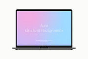 Aura Grainy Gradient Textures PS, an Object Graphic by Feel This (Thumbnail 5 of 19)