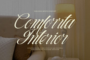 Beatric Elegant Script Font, a Script Font by Elegant Font (Thumbnail 5 of 8)