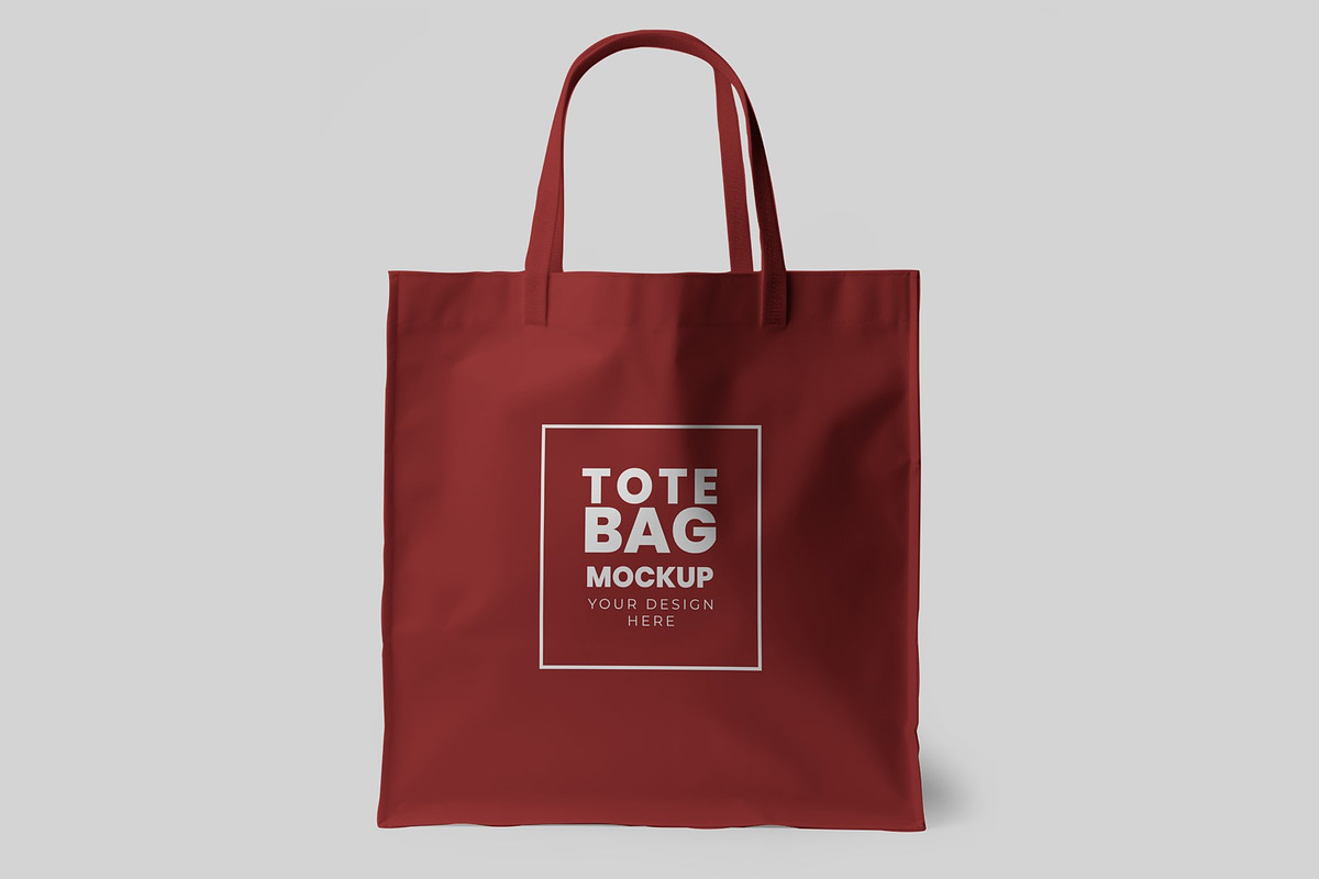 Tote Bag Mockup, an Apparel Mockup by DigitAuras (Photo 6 of 6)