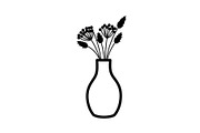 Flower Vase Silhouette Vector Bundle, an Illustration by Designs_River (Thumbnail 32 of 51)