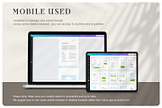 Canva Cookbook / Recipe Book, a Magazine Template by BlancaLab Studio (Thumbnail 9 of 9)