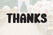 Photo Wedding | Script Font, a Script Font by Scratchones (Thumbnail 8 of 8)