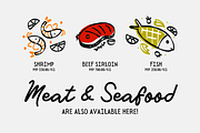 Leviene – A Bold & Elegant Font, a Script Font by Creacy Studio (Thumbnail 6 of 11)