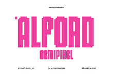 CS Alford Semipixel