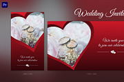 Wedding Invitation V1 | Premiere Pro, a Templates & Theme by Gatamotion (Thumbnail 2 of 4)