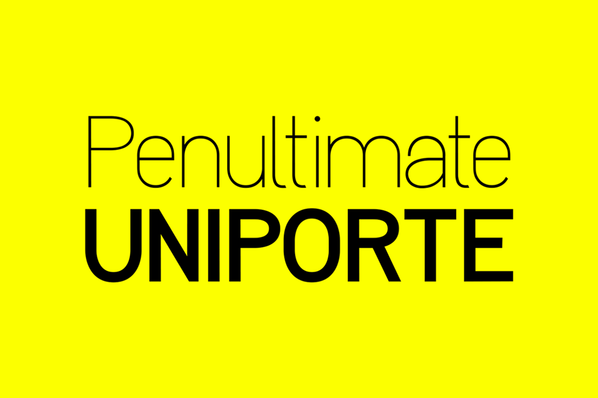 Clarity Nuvo - Clean Modern Typeface preview 2