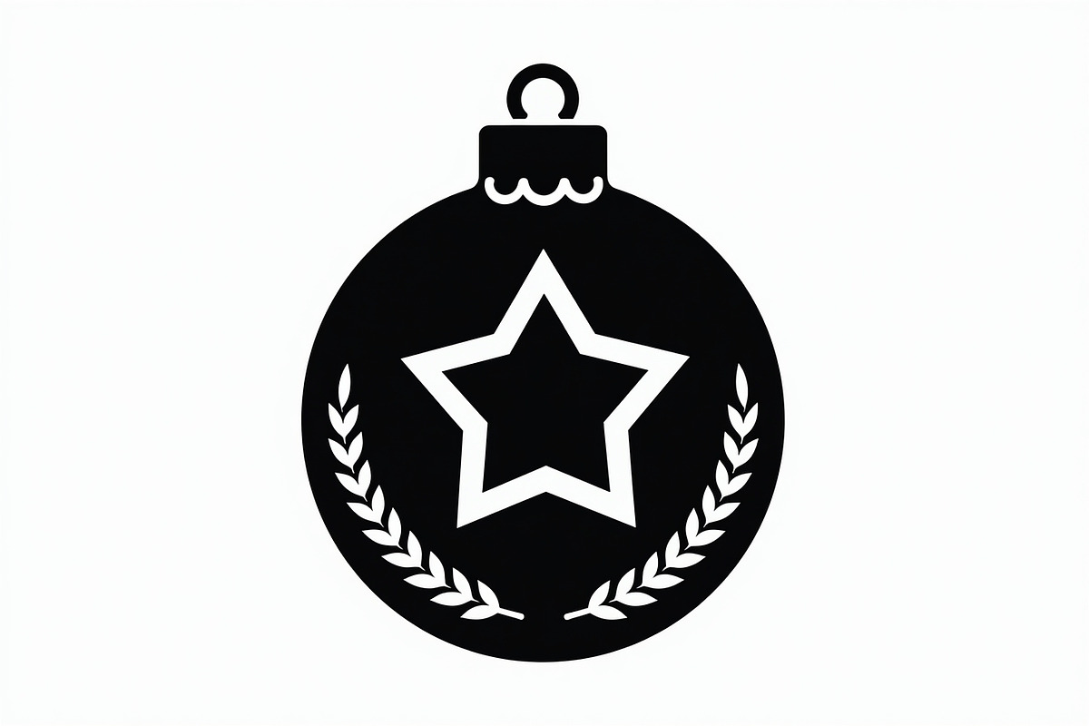 Christmas Laser Cut Design Bundle, a Graphic by Creativeshirt (Photo 11 of 17)